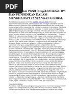 Download Materi Kuliah PGSD Perspektif Global 1 by sakebink24755 SN196162426 doc pdf