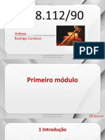 Lei 8112 - Aula 01 - Introdução Concurso Público