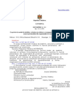 Cu privire la modul de stabilire, calculare şi achitare a recompensei lunare pentru vechime în muncă personalului din organizaţiile de construcţii