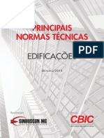 Normas técnicas para construção civil