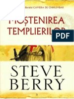 04. Berry, Steve - [Cotton Malone 01] - Mostenirea Templierilor v.1.0