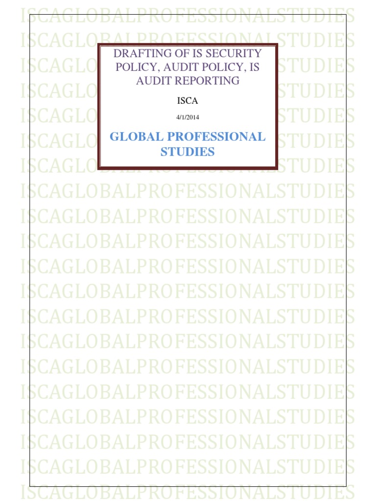 Information Security Essentials | PDF | Classified Information ...