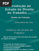 Direito Do Traballho Aula2