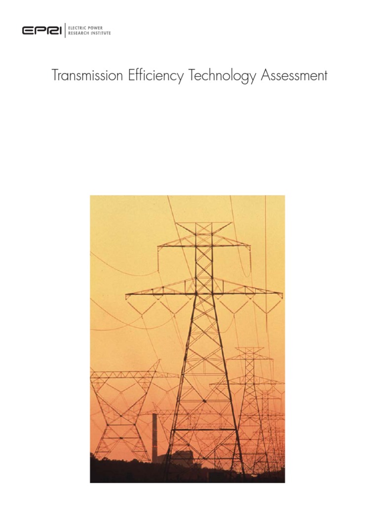 000000000001017895 | PDF | Electric Power Transmission | High Voltage ...