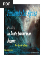 Partiendo las Aguas