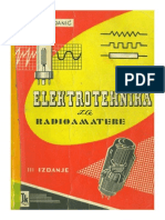 Elektrotehnika Za Rad Elektrotehnika Za Radioamatere - Ioamatere