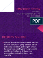 Embedded Sistem