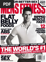 Men.s Fitness USA 2013-09