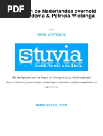 Download Profiel van de Nederlandse Overheid by caaaz SN196218785 doc pdf