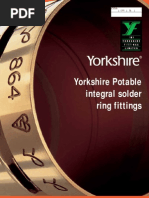Download Pipes  Fittings Copper Yorkshire by mpwasa SN19622196 doc pdf