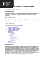 Download Skype Desktop API Reference Manual by maptiger SN196232798 doc pdf
