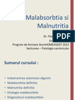 Malnutritia Si Maldigestia