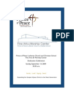 FINAL Revised PDF - Church Dedication Program F&B