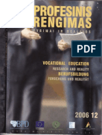 Profesinis rengimas