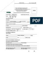 Solicitud de inscripción a estudios de posgrado IMSS 2006