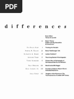 Download De Lauretis Teresa Queer Theory Lesbian and Gay Sexualities Introduction by Susanisima Vargas-Glam SN196261426 doc pdf