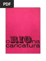 O Rio Na Caricatura