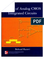 40238245 Design of Analog CMOS Integrated Circuits Behzad Razavi Marcado