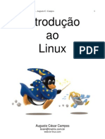 Introducao Ao Linux Augusto C Campos