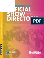Download 2014 International CES Official Show Directory  by CES SN196266633 doc pdf