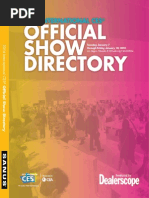 Download 2014 International CES Official Show Directory  by CES SN196266633 doc pdf