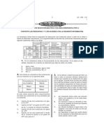 Prueba Icfes Biologia