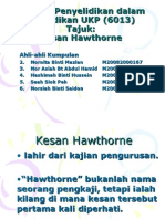 Kesan Hawthone