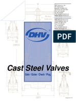 Cast Steel Valve A1-05