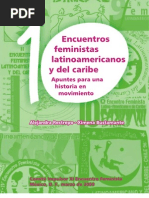 10 ENCUENTROS FEMINISTAS
