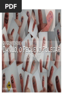 Danilo, o Pequeno Polegar - Ilustrado