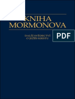 Kniha Mormonova