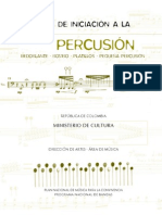 Percusion Web