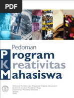 Download panduan-pkm-2009 by pengaliran SN19629953 doc pdf