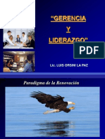 (28.11.09) Prof Lcdo Luis Orsini - Paradigmas Gerenciales