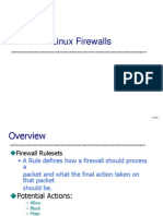 Linux Firewalls Mostly Iptables4799