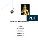 Yoga Sutras - Patanjali