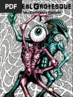 Surreal Grotesque Issue 15: Conspiracy Theories | PDF