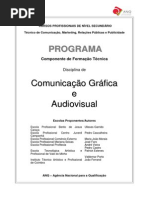 Comunicação Gráfica e Audiovisual