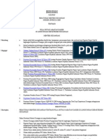 39 (1) .PMK.01.2009.Pdf - Pola Mutasi Karier