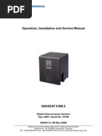 Tg 8000 gyro manual diagram