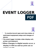 Event Logg