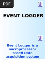 Event Loggers