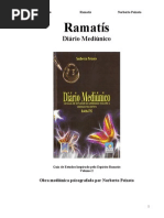 Ramatís - Diário Mediúnico Volume II - Norberto Peixoto