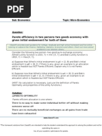 Download ClassOf1 Pareto Efficiency Two by ClassOf1com SN19632953 doc pdf