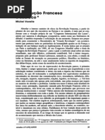 Michel Vovelle - A Revolução Francesa e seu Eco