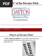 Elevator Pitch Tips1 - v2