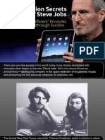 7 Innovation Secrets of Steve Jobs 