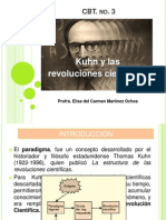 Kunh y Las Revoluciones Cientificas