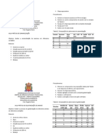 Aula Prática de Caramelização e Gelatinização