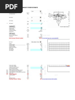 Belt Conveyor Capacity - Calculator